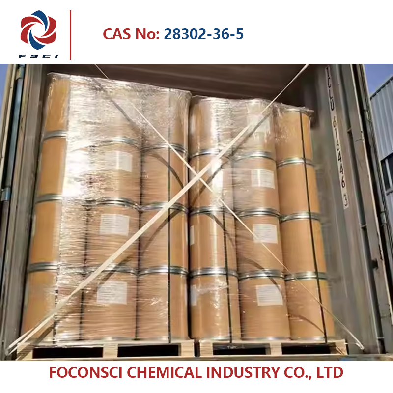 Cas Cas Foconsci Chemical